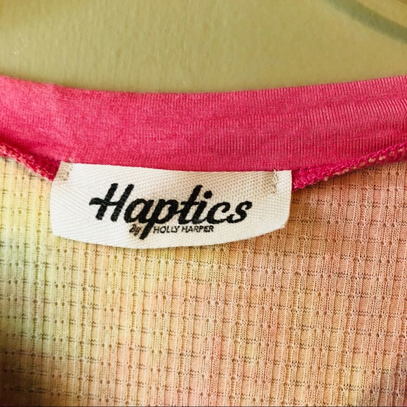 Haptics by Holly Harper Boutique V-Neck - Picture 5 of 8